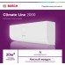 Сплит-система Bosch CLL2000 W 23 белый