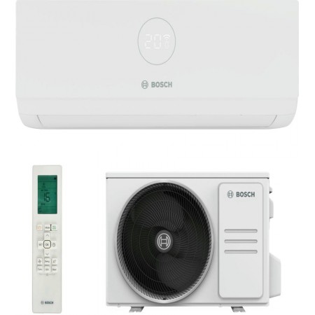 Сплит-система Bosch CLL2000 W 26 белый