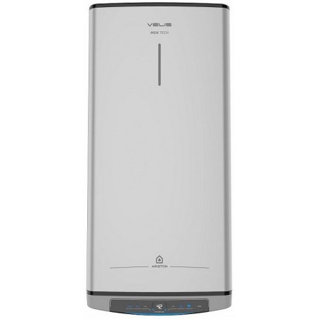 Водонагреватель Ariston Velis Lux Inox PW ABSE WIFI 80 2.5кВт 80л электрический настенный/серый