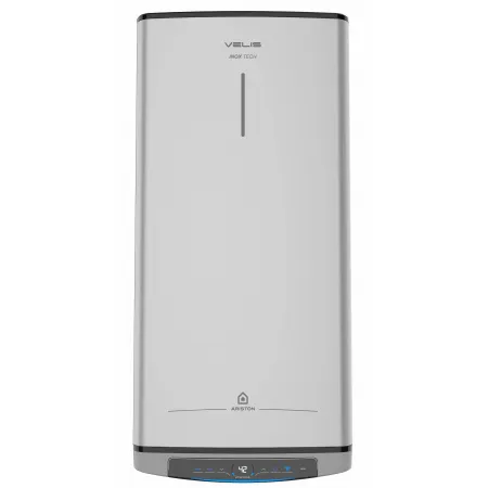 Водонагреватель Ariston Velis Lux Inox PW ABSE WIFI 100 2.5кВт 100л электрический настенный/серый