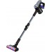Пылесос Polaris PVCS 7090 HandStick PRO Aqua 450Вт жемчужный/серый