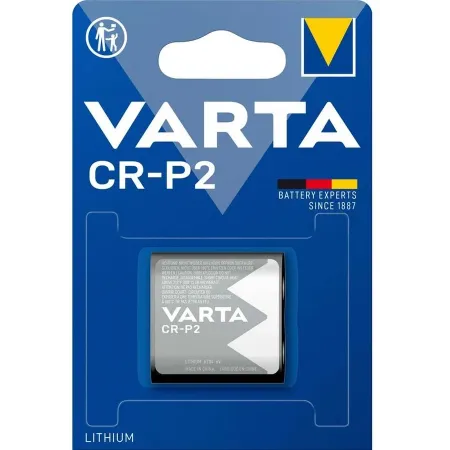 Батарея VARTA CR-P2S CR2 (1шт) блистер