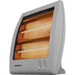 Обогреватель кварцевый Centek CT-6100 LGY 800Вт серый