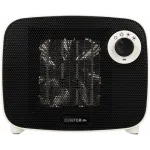 Тепловентилятор Centek CT-6023 1500Вт белый/черный Тепловентилятор Centek CT-6023 1500Вт белый/черный
