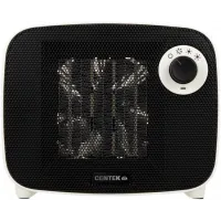 Тепловентилятор Centek CT-6023 1500Вт белый/черный Тепловентилятор Centek CT-6023 1500Вт белый/черный