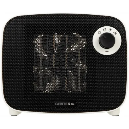 Тепловентилятор Centek CT-6023 1500Вт белый/черный Тепловентилятор Centek CT-6023 1500Вт белый/черный
