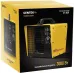 Тепловентилятор Centek CT-6031 3000Вт желтый/черный
