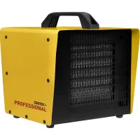 Тепловентилятор Centek CT-6031 3000Вт желтый/черный