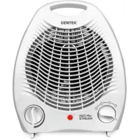 Тепловентилятор Centek CT-6002 2000Вт белый
