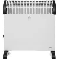 Конвектор Centek CT-6123 2000Вт белый/черный