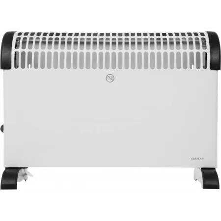 Конвектор Centek CT-6123 2000Вт белый/черный