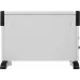 Конвектор Centek CT-6123 2000Вт белый/черный