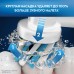 Набор электрических зубных щеток Oral-B Vitality 100 + Aquacare 4 Oxyjet черный/белый Набор электрических зубных щеток Oral-B Vitality 100 + Aquacare 4 Oxyjet черный/белый