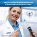 Набор электрических зубных щеток Oral-B Vitality 100 + Aquacare 4 Oxyjet черный/белый Набор электрических зубных щеток Oral-B Vitality 100 + Aquacare 4 Oxyjet черный/белый