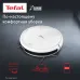 Пылесос-робот Tefal X-Plorer Serie 45 RG8227WH белый/белый