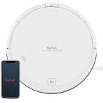 Пылесос-робот Tefal X-Plorer Serie 45 RG8227WH белый/белый