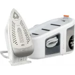 Парогенератор Braun IS3132WH 2400Вт белый/оранжевый Парогенератор Braun IS3132WH 2400Вт белый/оранжевый