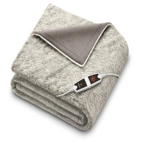 Электрическое одеяло для тела Beurer HD 150 XXL Nordic 150Вт (431.05) Электрическое одеяло для тела Beurer HD 150 XXL Nordic 150Вт (431.05)