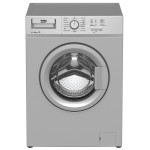 Стиральная машина Beko WRS55P1BSS класс: A-10% загр.фронтальная макс.:5кг серебристый