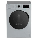 Стиральная машина Beko WSPE6H616S класс: A загр.фронтальная макс.:6.5кг серебристый инвертер