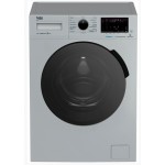 Стиральная машина Beko WSPE7H616S класс: A+++ загр.фронтальная макс.:7.5кг серебристый инвертер