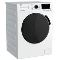 Стиральная машина Beko WSPE7H616W класс: A+++ загр.фронтальная макс.:7.5кг белый инвертер