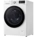 Стиральная машина LG F4V5VG0W класс: A загр.фронтальная макс.:9кг (с сушкой) белый инвертор Стиральная машина LG F4V5VG0W класс: A загр.фронтальная макс.:9кг (с сушкой) белый инвертор