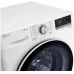 Стиральная машина LG F4V5VG0W класс: A загр.фронтальная макс.:9кг (с сушкой) белый инвертор Стиральная машина LG F4V5VG0W класс: A загр.фронтальная макс.:9кг (с сушкой) белый инвертор