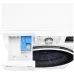 Стиральная машина LG F4V5VG0W класс: A загр.фронтальная макс.:9кг (с сушкой) белый инвертор Стиральная машина LG F4V5VG0W класс: A загр.фронтальная макс.:9кг (с сушкой) белый инвертор