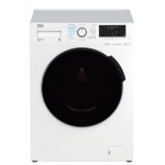 Стиральная машина Beko WDB7425R2W класс: B загр.фронтальная макс.:7кг (с сушкой) белый инвертер