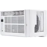 Кондиционер оконный Ballu Wind cool BWC-05 AC белый