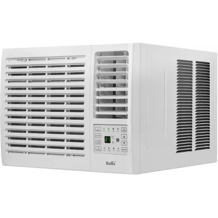 Кондиционер оконный Ballu Wind cool BWC-07 AC белый