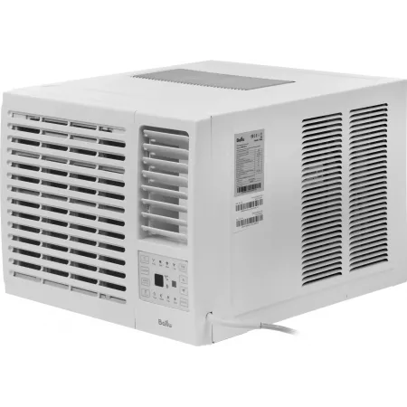 Кондиционер оконный Ballu Wind cool BWC-09 AC белый