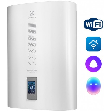 Водонагреватель Electrolux SmartInverter Pro EWH 30 2кВт 30л электрический настенный/белый