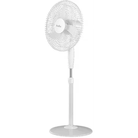 Вентилятор напольный Ballu BFF-806 40Вт скоростей:3 белый Вентилятор напольный Ballu BFF-806 40Вт скоростей:3 белый