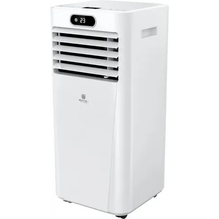 Кондиционер мобильный Royal Clima Tesoro RM-TS22CH-E белый площ.15м2