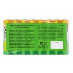 Аккумулятор GP 100AAAHC AAA NiMH 1000mAh (16шт)