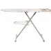Гладильная доска Haushalt Sophy 123x46см рег.высот. рукав.платф. розовый (SF/F)