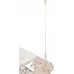 Гладильная доска Haushalt Sophy 123x46см рег.высот. рукав.платф. розовый (SF/F)