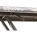 Гладильная доска Haushalt Sophy 123x46см рег.высот. рукав.платф. розовый (SF/F)