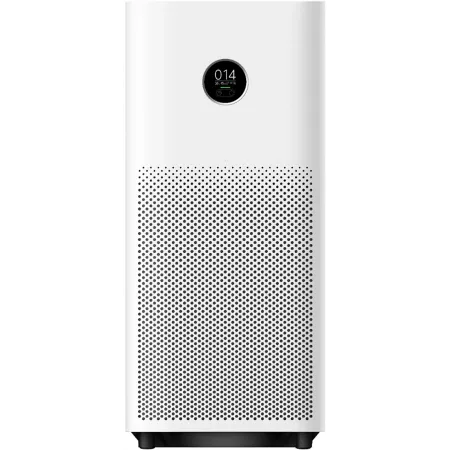 Воздухоочиститель Xiaomi Smart Air Purifier 4 EU 30Вт белый (BHR5096GL)