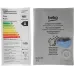 Стиральная машина Beko WSPE7612W класс: A загр.фронтальная макс.:7кг белый инвертор