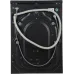 Стиральная машина Beko WSPE7612A класс: A загр.фронтальная макс.:7кг антрацит инвертор