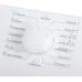 Стиральная машина Beko WRS5511BWW класс: A загр.фронтальная макс.:5кг белый Стиральная машина Beko WRS5511BWW класс: A загр.фронтальная макс.:5кг белый