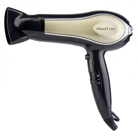 Фен Galaxy Line GL 4316 2200Вт черный/белый (ГЛ4316Л) Фен Galaxy Line GL 4316 2200Вт черный/белый (ГЛ4316Л)