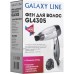 Фен Galaxy Line GL 4305 1400Вт черный/серый (ГЛ4305Л)