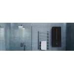 Водонагреватель Electrolux SmartInverter EWH 50 2кВт 50л электрический настенный/черный