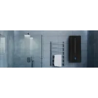 Водонагреватель Electrolux SmartInverter EWH 50 2кВт 50л электрический настенный/черный