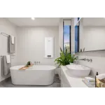 Водонагреватель Philips YB AWH1615/51(30YB) 2кВт 30л электрический настенный