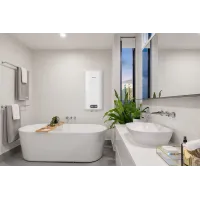 Водонагреватель Philips YB AWH1615/51(30YB) 2кВт 30л электрический настенный